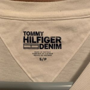 Tommy Hilfiger denim shirt